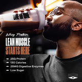 ONE OF ONE Whey sabor vainilla para mezclas suaves
