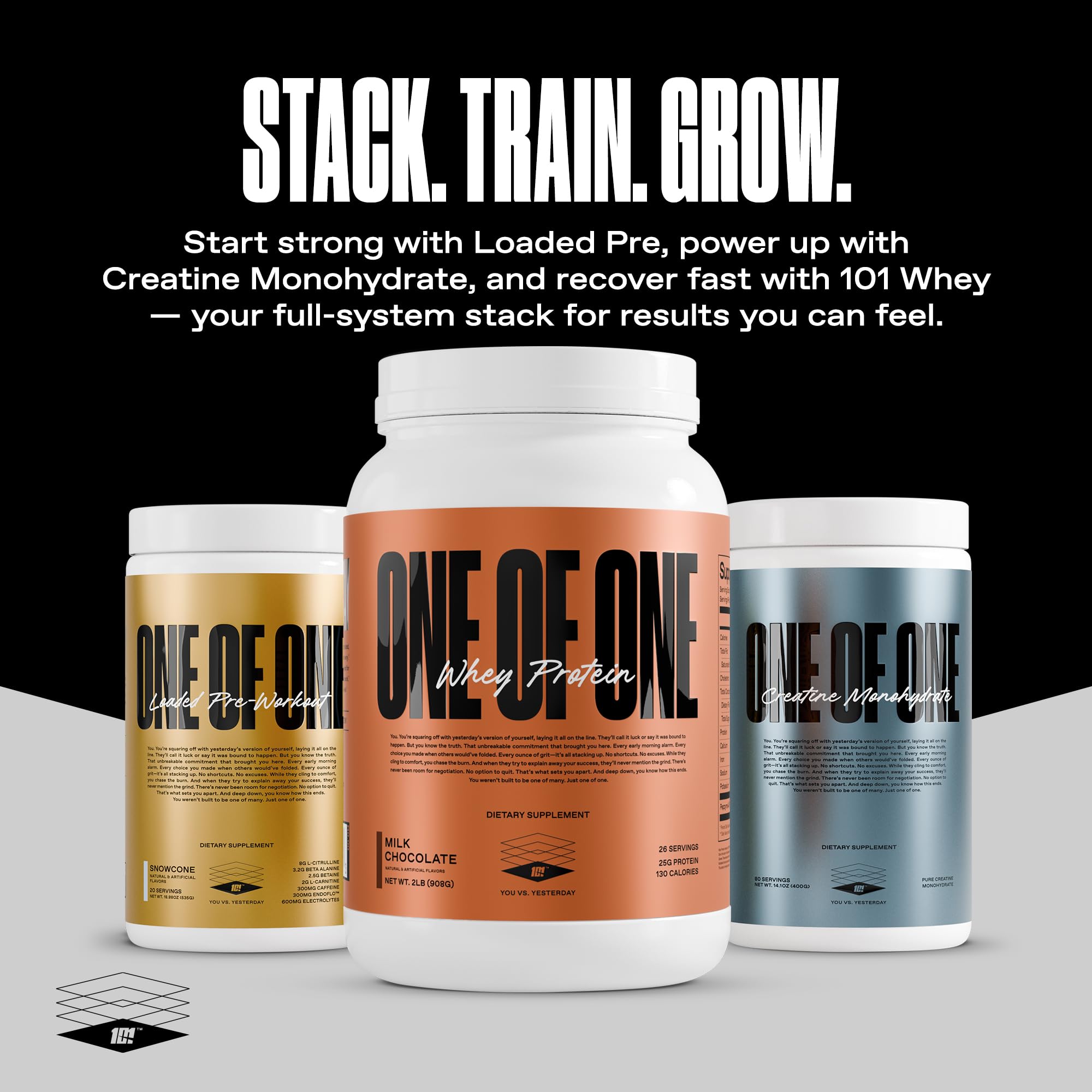 ONE OF ONE Whey sin gluten para dietas sensibles