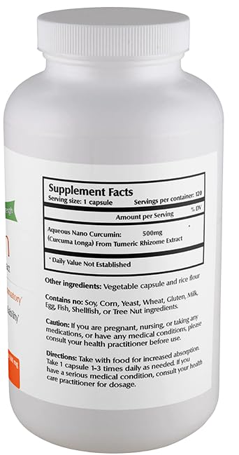 One Planet Nutrition Nano Curcumin, cápsulas vegetales aptas para dieta vegana.