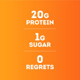 ONE barrita sin gluten, snack rápido para días sin gluten