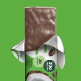 ONE Protein Bars Chocolate Almond Bliss en la bolsa: snack listo para salir