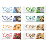 ONE Barras de proteína: pastel de cumpleaños, snack rápido y proteico
