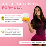 One Sol Creatine para mujeres, uso diario recomendado para consistencia