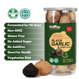 ONETANG Ajo negro, sabor dulce y ácido, ideal para realzar platos.