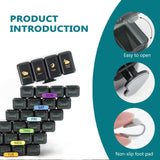 ONEUPIN material plástico alimentario, seguro para todas las edades.