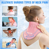 ONLYCARE ajuste Velcro ofrece un ajuste personalizado para el cuello.