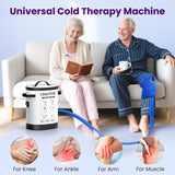 ONLYCARE capacidad-9-litros para sesiones prolongadas.