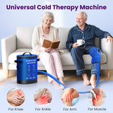 ONLYCARE capacidad de frío continuo para sesiones prolongadas.