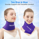 ONLYCARE cobertura amplia cuello para tratamiento completo