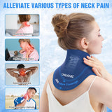 Compresa de hielo ONLYCARE para hombro, ideal para lesiones.