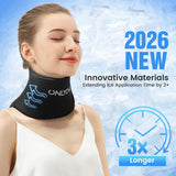 ONLYCARE diseño-ergo-cobertura-amplia: mayor cobertura cervical para tratamiento cómodo
