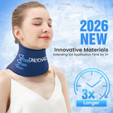 Diseño ergonómico ONLYCARE con canales para mejor ajuste.