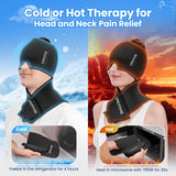 Diseno ergonómico ONLYCARE, mayor cobertura para cabeza y cuello.