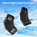 ONLYCARE diseño fácil de poner y quitar, comodidad inmediata.