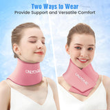 ONLYCARE hielo mantiene la suavidad incluso cuando está congelado.