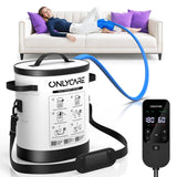 ONLYCARE máquina-terapia-frio-4-0, alivio localizado.