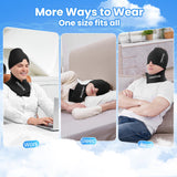 Material suave y flexible ONLYCARE, mantiene frío por mas tiempo.