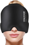 ONLYCARE Migraine Relief Cap con diseño ergonómico para ajuste cómodo y estable
