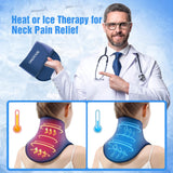 Tecnología de frío y calor ONLYCARE para terapia versátil.