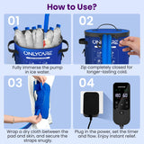 ONLYCARE uso cómodo en casa u oficina con control sencillo.