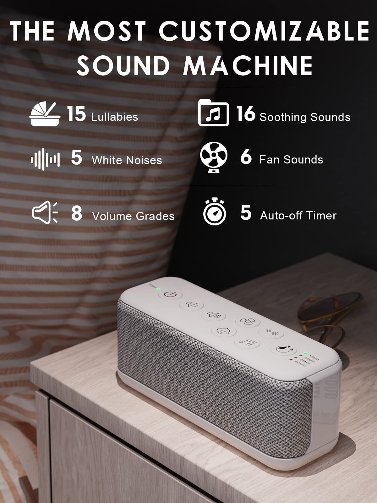 OnLyee altavoces de dos canales para sonido de alta fidelidad.