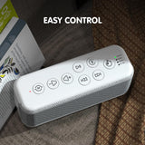 OnLyee controles grandes y fáciles de usar para todos.