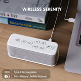 OnLyee diseño compacto y portable para casa u oficina.