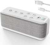 OnLyee máquina de ruido blanco para oficina, privacidad y concentración.