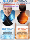 Onlyfacap terapia de 20-25 minutos para cuello y hombros