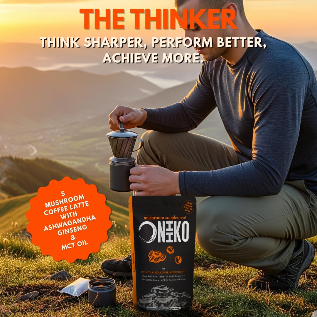 ONIIKO ritual diario de energía controlada para productividad sostenida