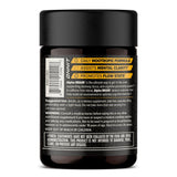 ONNIT Alpha Brain dosis diaria para un enfoque sostenido.