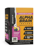 Ingrediente clave L-Theanine y Alpha GPC en ONNIT Alpha Brain Instant.