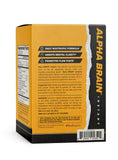 Preparación rápida: verter un sobre de ONNIT Alpha Brain Instant en agua.