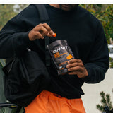 Estudiantes usando ONNIT Alpha Brain para estudiar y concentrarse