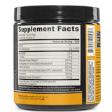 ONNIT Alpha Brain, etiqueta del producto, sabor Sangre de Tigre, uso práctico en entrenamientos