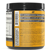 ONNIT Alpha Brain, polvo pre-entrenamiento, medidor incluido, enfoque mental y energía durante la sesión