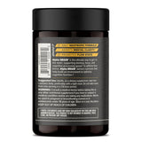 Cápsulas ONNIT Alpha Brain sin cafeína para foco sostenido.