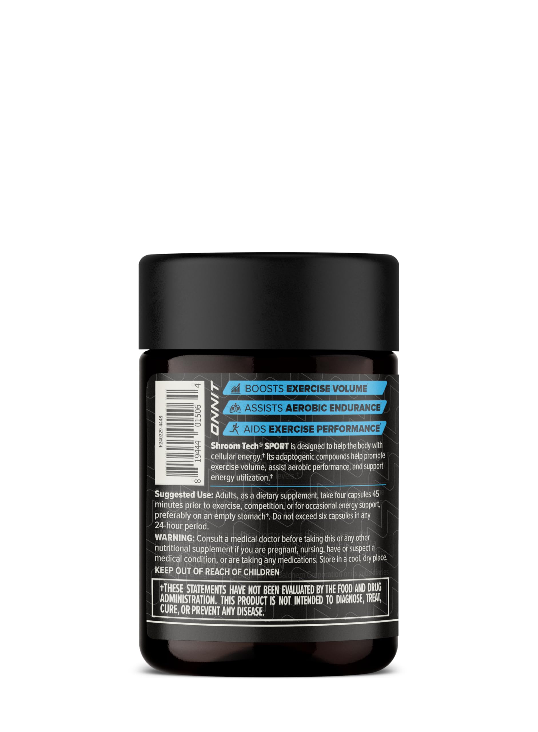 Empaque y caja de ONNIT disponibles para venta