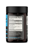 ONNIT Alpha Brain: cápsulas listas para tomar antes de tareas complejas.