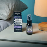 ONNIT Melatonina Spray Lavanda, etiqueta IGEN para transparencia