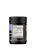 ONNIT Alpha Brain cápsulas sin cafeína para días productivos