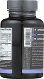 Onnit New Mood, primer plano de etiqueta y ingredientes clave