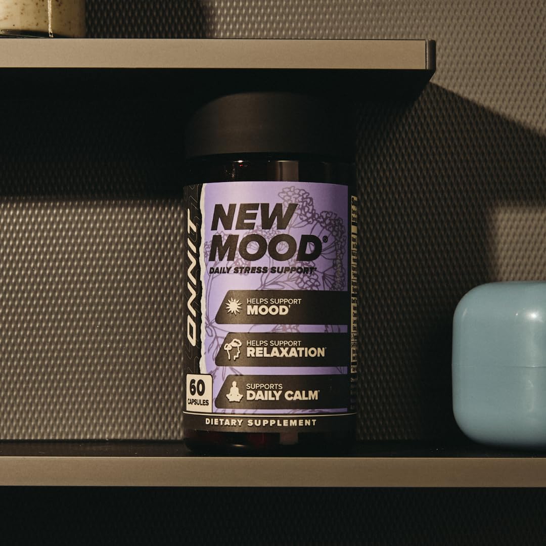 ONNIT New Mood: uso diario para estabilizar el ánimo