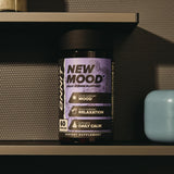 ONNIT New Mood: uso diario para estabilizar el ánimo