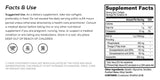 ONNIT omega-3 de krill con astaxantina para antioxidantes naturales.