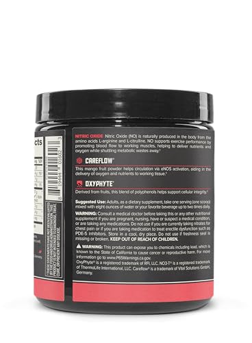 ONNIT etiqueta de ingredientes, transparencia para confianza del usuario