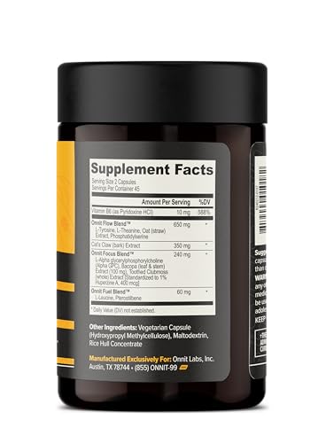 ONNIT Pack de dos envases para uso diario en casa y oficina.