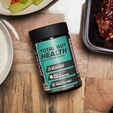 ONNIT Total GUT HEALTH: betaína HCl, soporte digestivo confiable.
