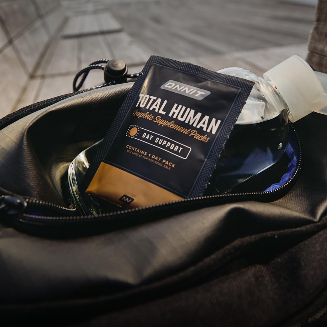 ONNIT Total Human Noche Descanso: minerales para apoyo total del cuerpo