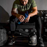 Uso diario durante entrenamiento con ONNIT para recuperación